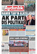 Aydınlık Gazetesi Gazetesi