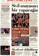 Cumhuriyet Gazetesi