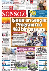 Ankara Son Söz Gazetesi
