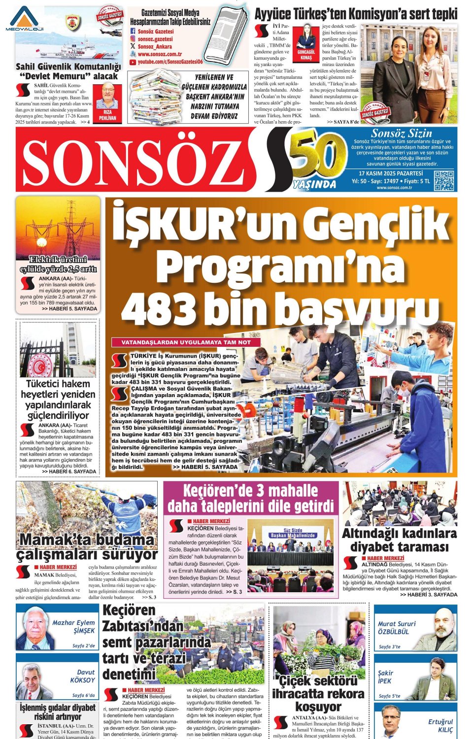 Ankara Son Söz