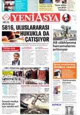 Yeni Asya Gazetesi