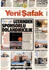 Yeni Şafak Gazetesi