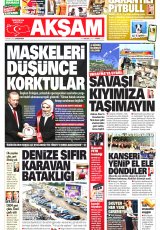 Akşam Gazetesi