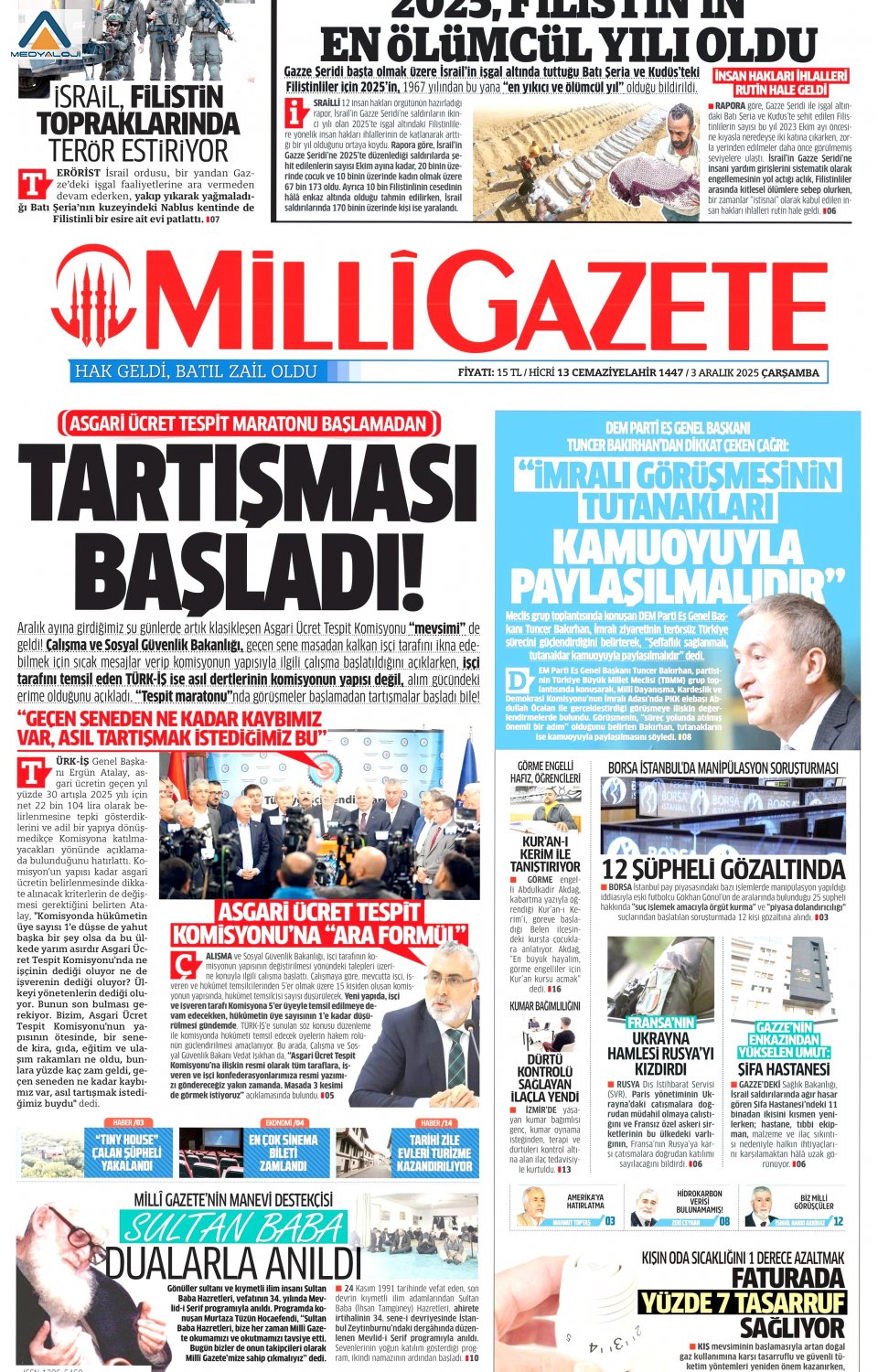 Milli Gazete