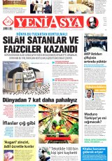 Yeni Asya Gazetesi
