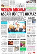 Yeni Mesaj Gazetesi