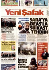 Yeni Şafak Gazetesi