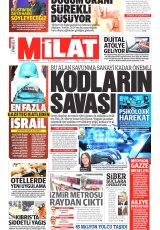 Milat Gazetesi