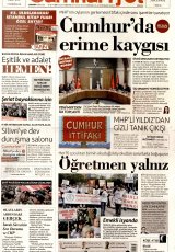 Cumhuriyet Gazetesi