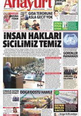 Anayurt Gazetesi