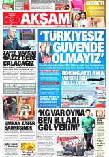 Akşam Gazetesi