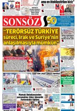 Ankara Son Söz Gazetesi