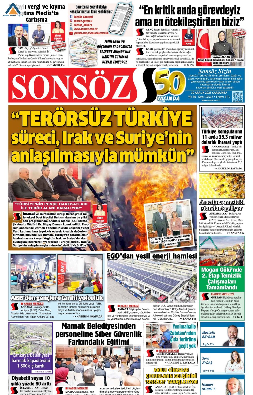 Ankara Son Söz