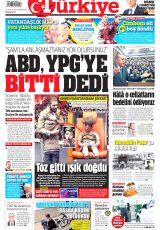 Türkiye Gazetesi Gazetesi