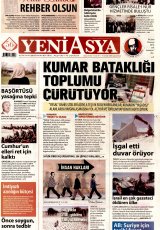 Yeni Asya Gazetesi