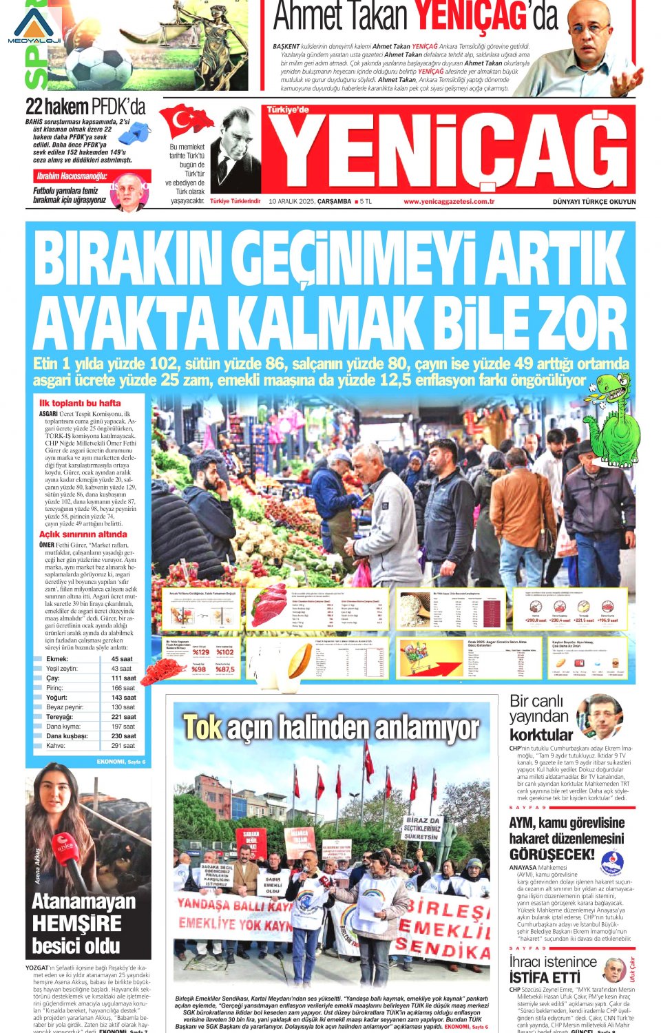 Türkiye' de Yeniçağ