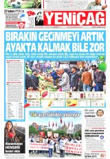 Türkiye&apos; de Yeniçağ Gazetesi