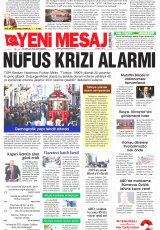 Yeni Mesaj Gazetesi