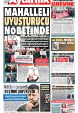 Aydınlık Gazetesi Gazetesi