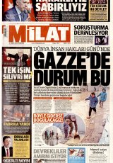 Milat Gazetesi