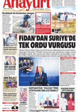 Anayurt Gazetesi