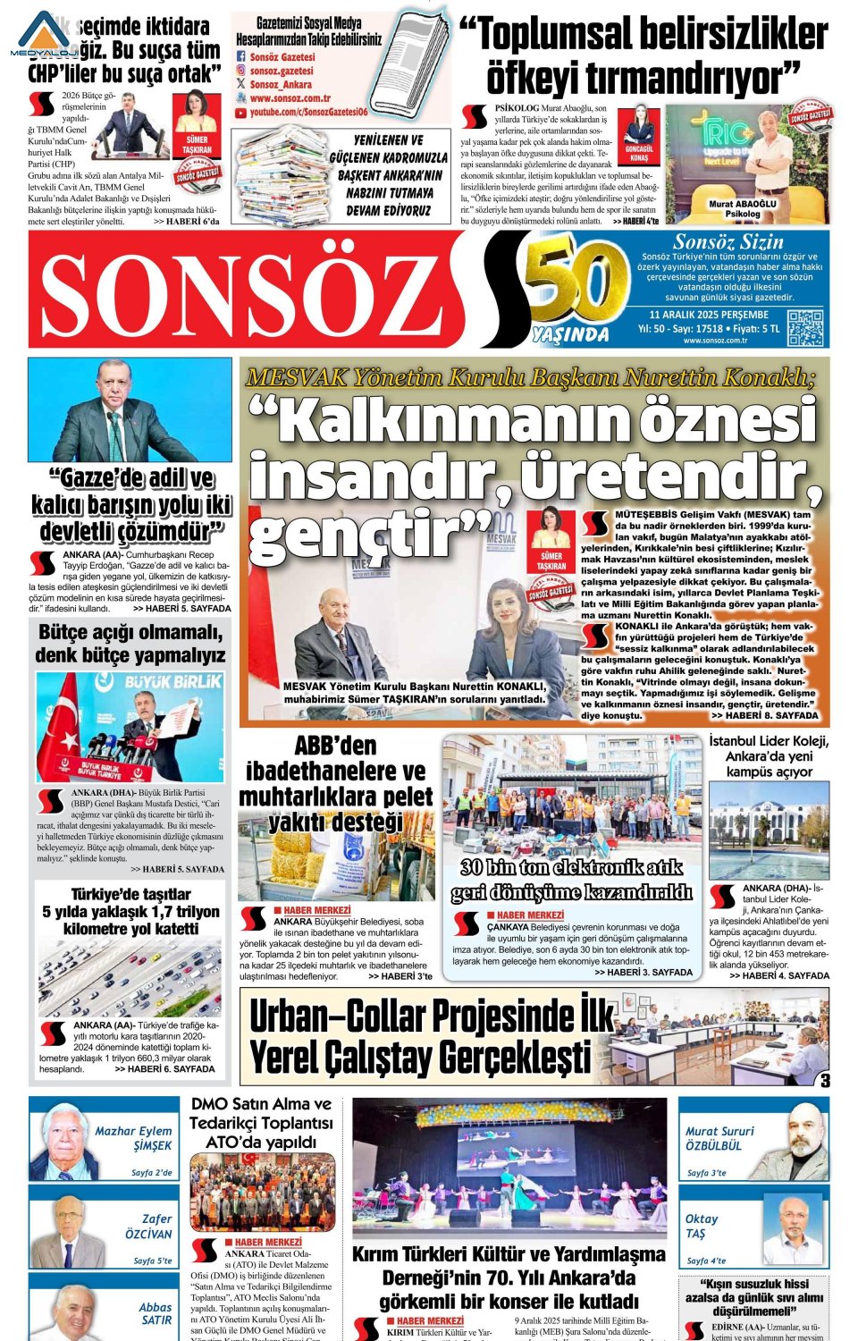 Ankara Son Söz