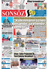 Ankara Son Söz Gazetesi