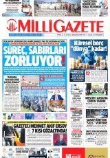 Milli Gazete Gazetesi