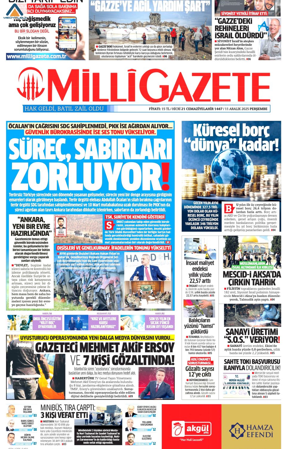 Milli Gazete