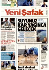 Yeni Şafak Gazetesi
