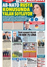 Aydınlık Gazetesi Gazetesi