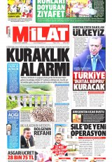 Milat Gazetesi