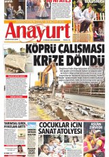 Anayurt Gazetesi