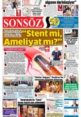 Ankara Son Söz Gazetesi