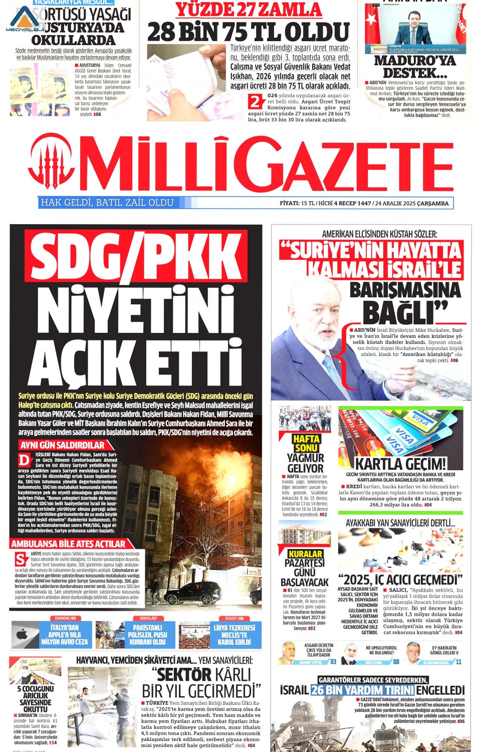 Milli Gazete