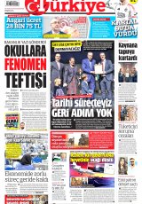 Türkiye Gazetesi Gazetesi