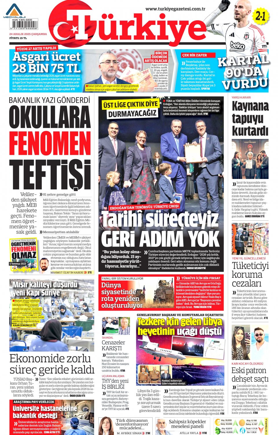 Türkiye Gazetesi