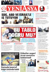 Yeni Asya Gazetesi