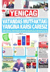 Türkiye' de Yeniçağ Gazetesi