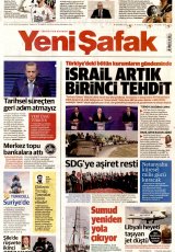 Yeni Şafak Gazetesi