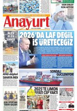 Anayurt Gazetesi