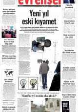 Evrensel Gazetesi