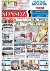 Ankara Son Söz Gazetesi