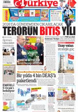 Türkiye Gazetesi Gazetesi