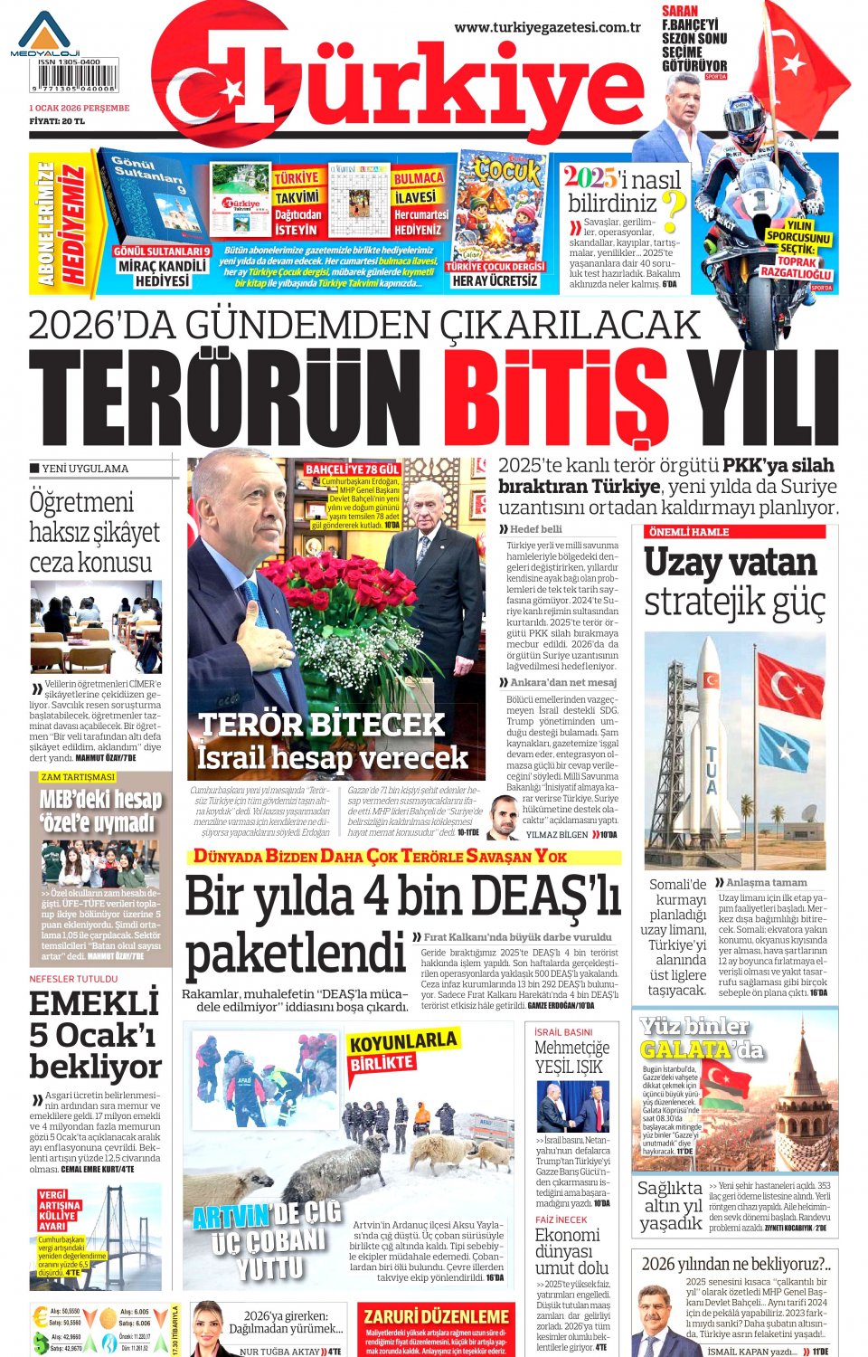 Türkiye Gazetesi