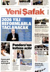 Yeni Şafak Gazetesi