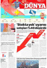 Dünya Gazetesi
