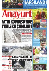 Anayurt Gazetesi