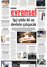 Evrensel Gazetesi