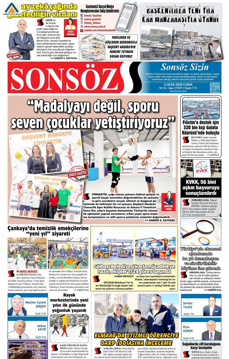 Ankara Son Söz